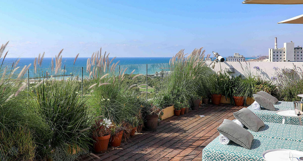 Shalom Hotel & Relax - an Atlas Boutique Hotel in Tel Aviv